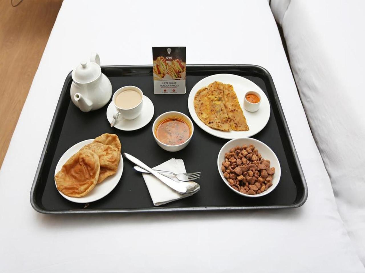 Oyo 6589 Shubhdeep Aashiyana Hotel Gurgaon Luaran gambar