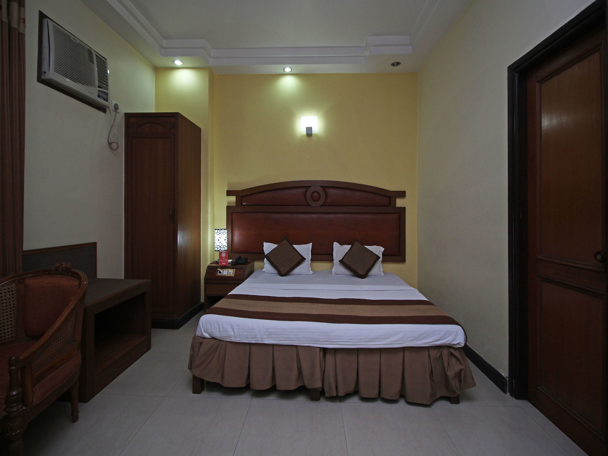Oyo 6589 Shubhdeep Aashiyana Hotel Gurgaon Luaran gambar