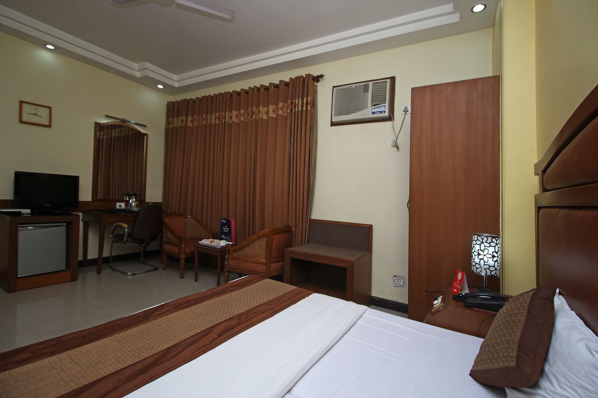 Oyo 6589 Shubhdeep Aashiyana Hotel Gurgaon Luaran gambar