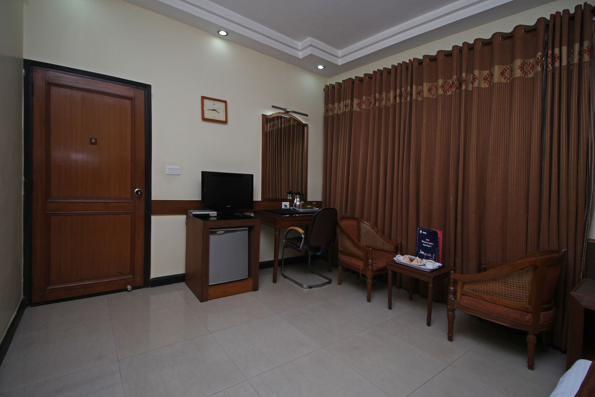 Oyo 6589 Shubhdeep Aashiyana Hotel Gurgaon Luaran gambar