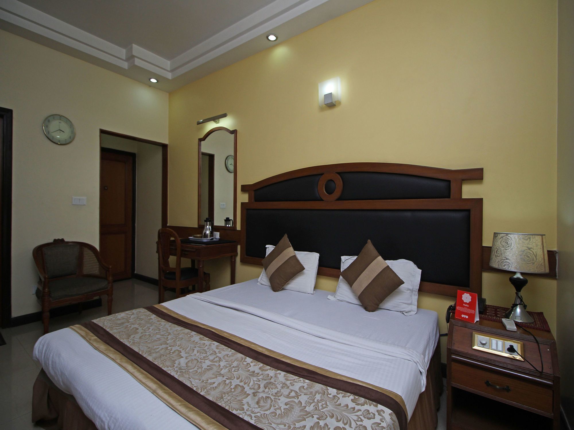 Oyo 6589 Shubhdeep Aashiyana Hotel Gurgaon Luaran gambar