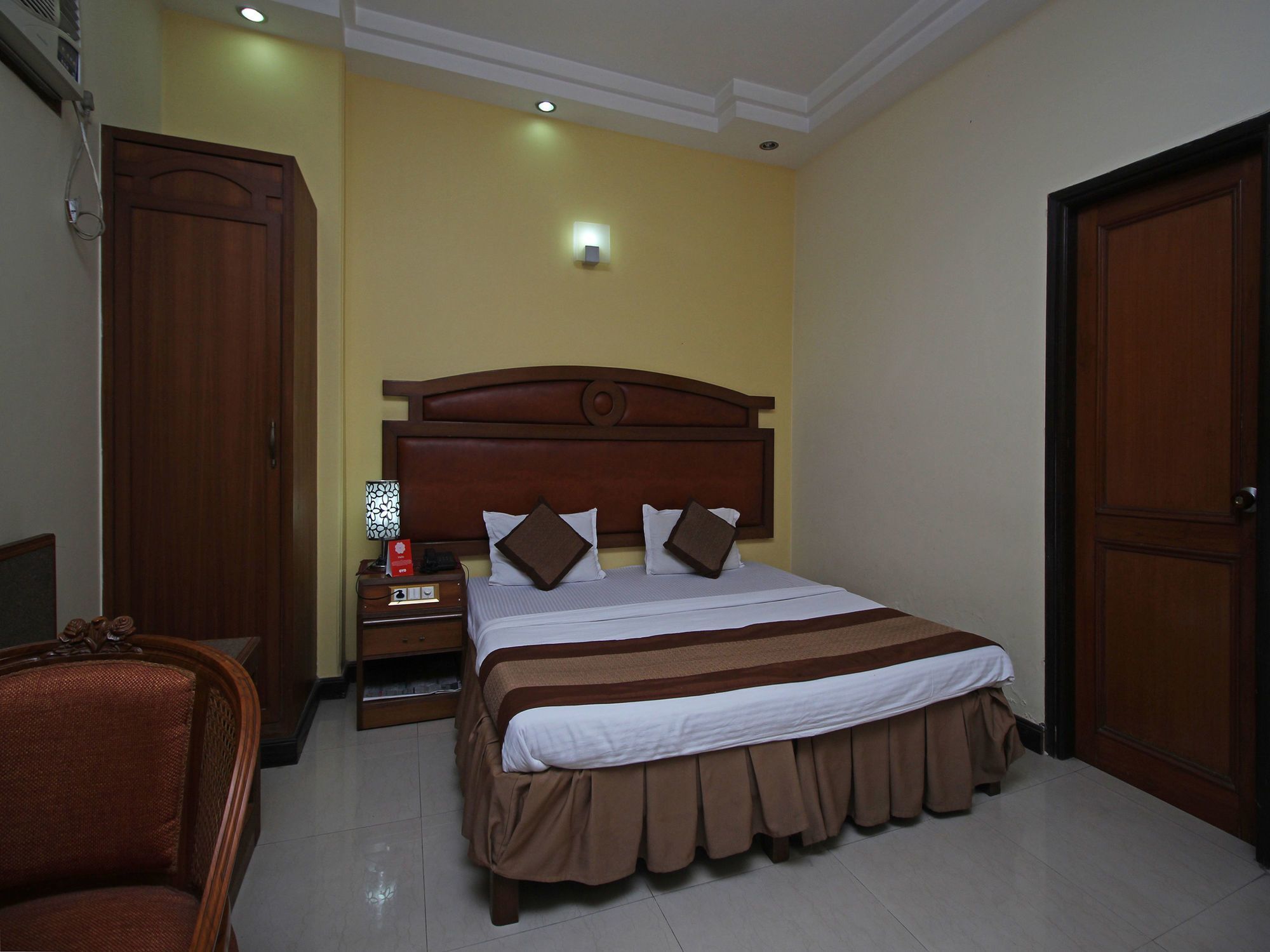 Oyo 6589 Shubhdeep Aashiyana Hotel Gurgaon Luaran gambar