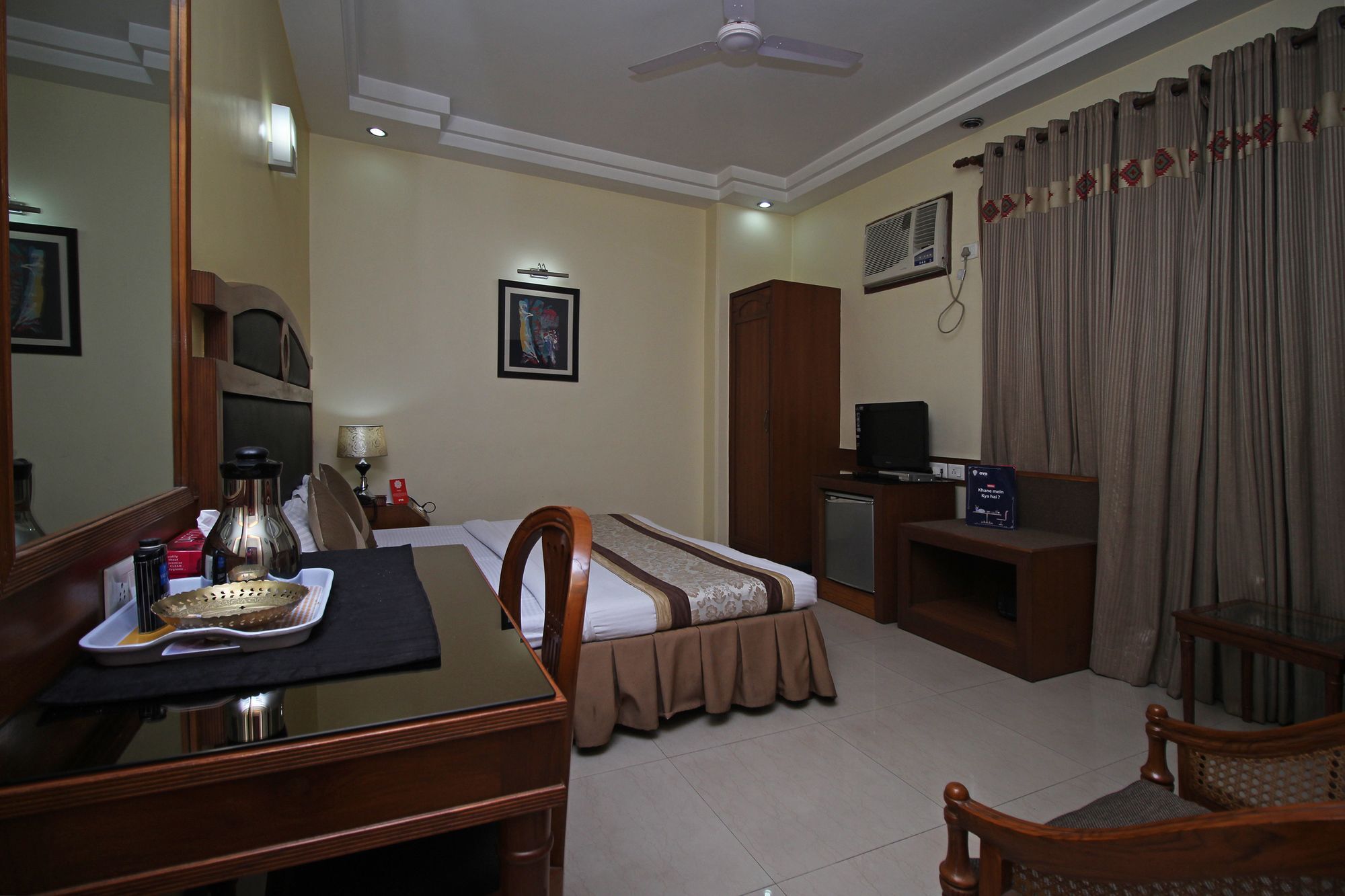 Oyo 6589 Shubhdeep Aashiyana Hotel Gurgaon Luaran gambar