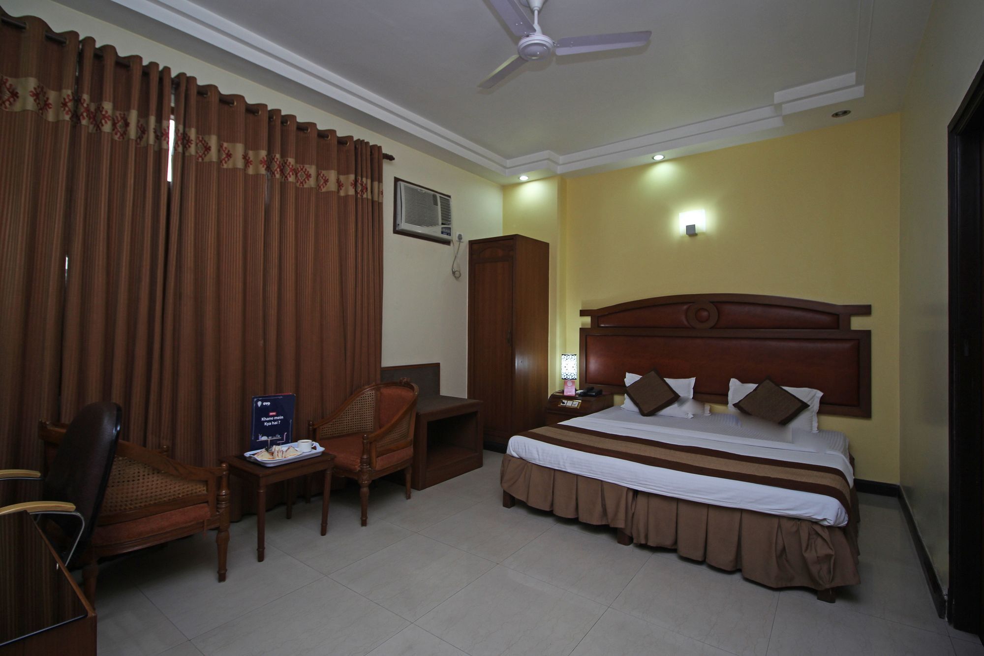 Oyo 6589 Shubhdeep Aashiyana Hotel Gurgaon Luaran gambar