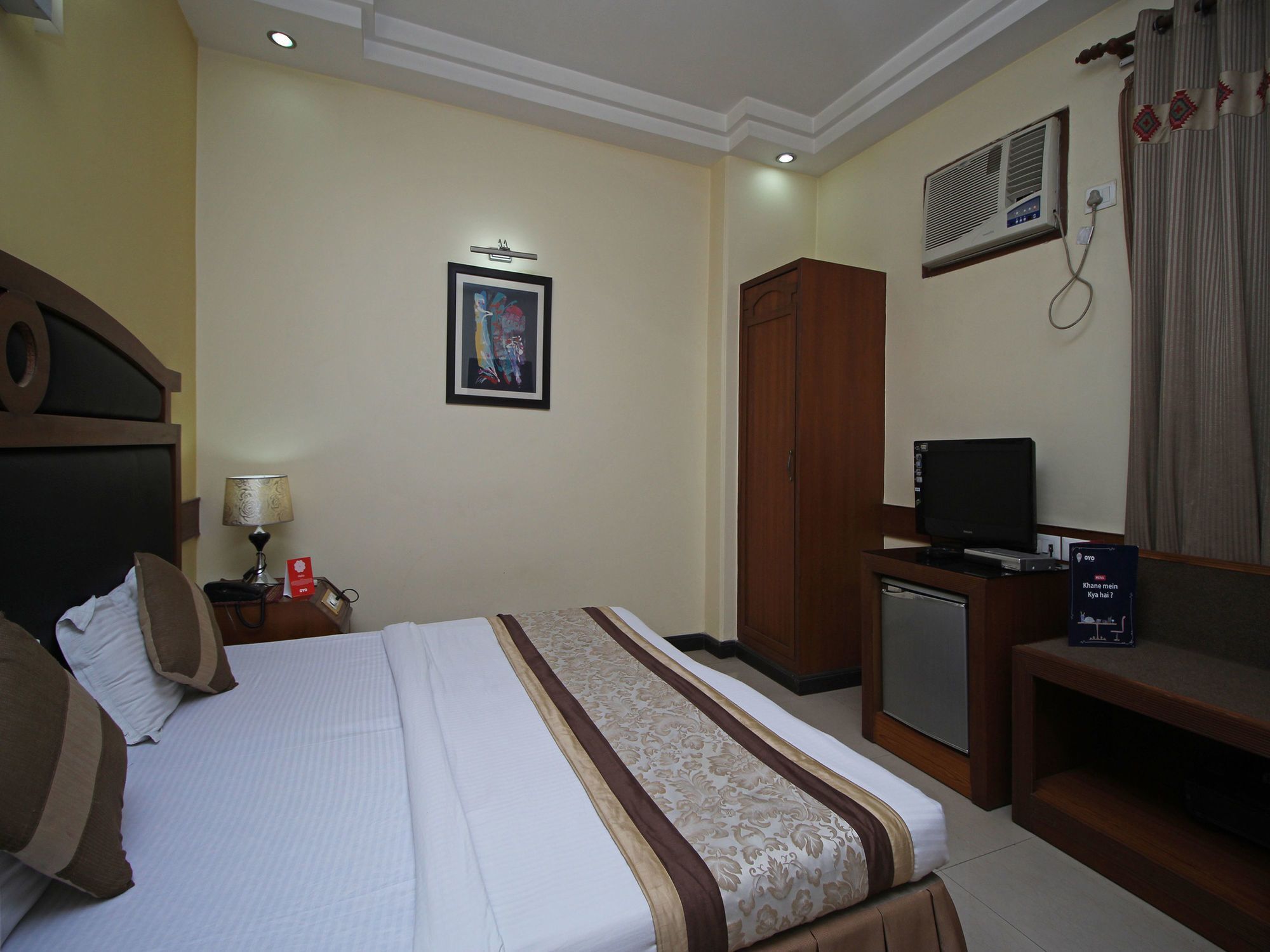 Oyo 6589 Shubhdeep Aashiyana Hotel Gurgaon Luaran gambar