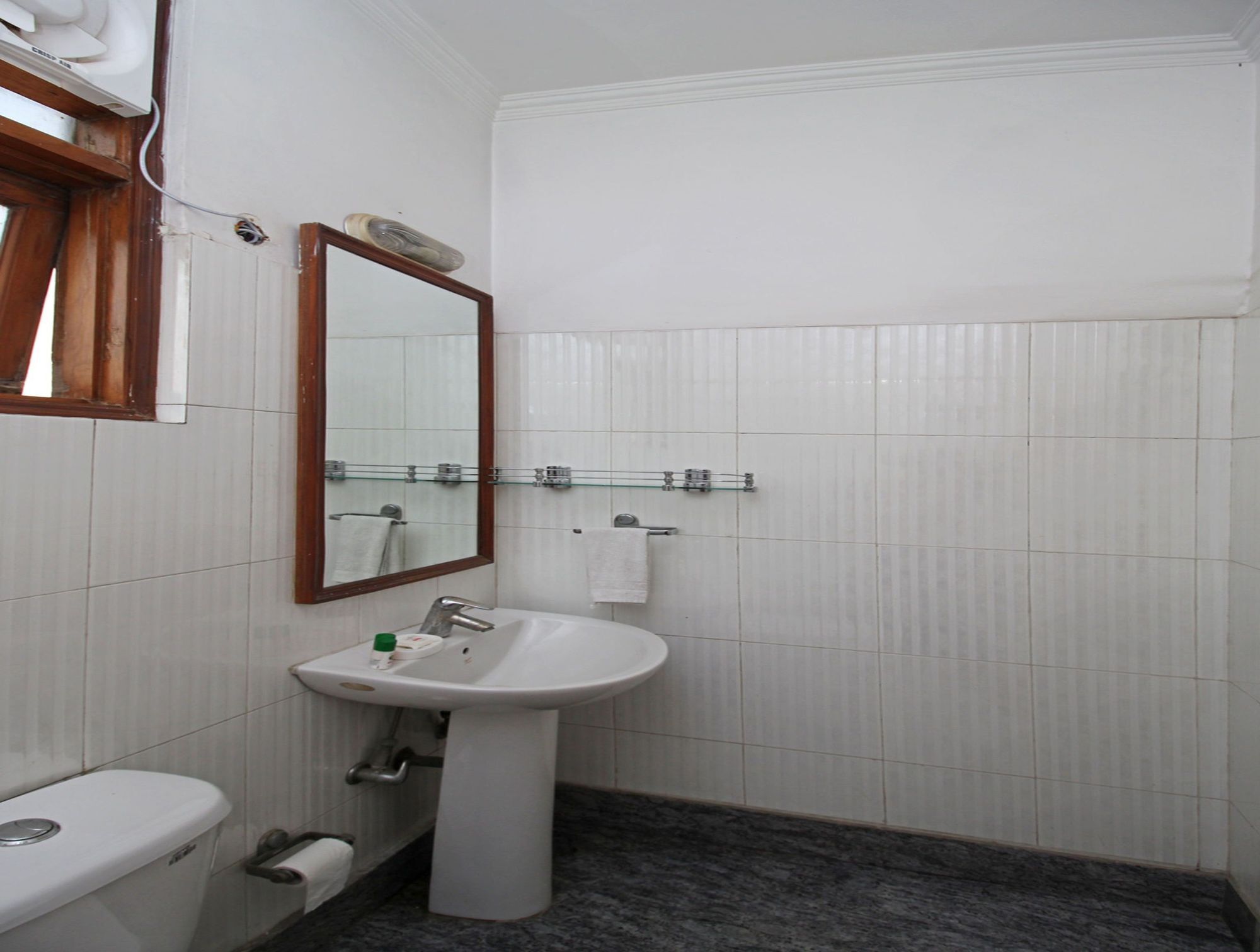 Oyo 6589 Shubhdeep Aashiyana Hotel Gurgaon Luaran gambar