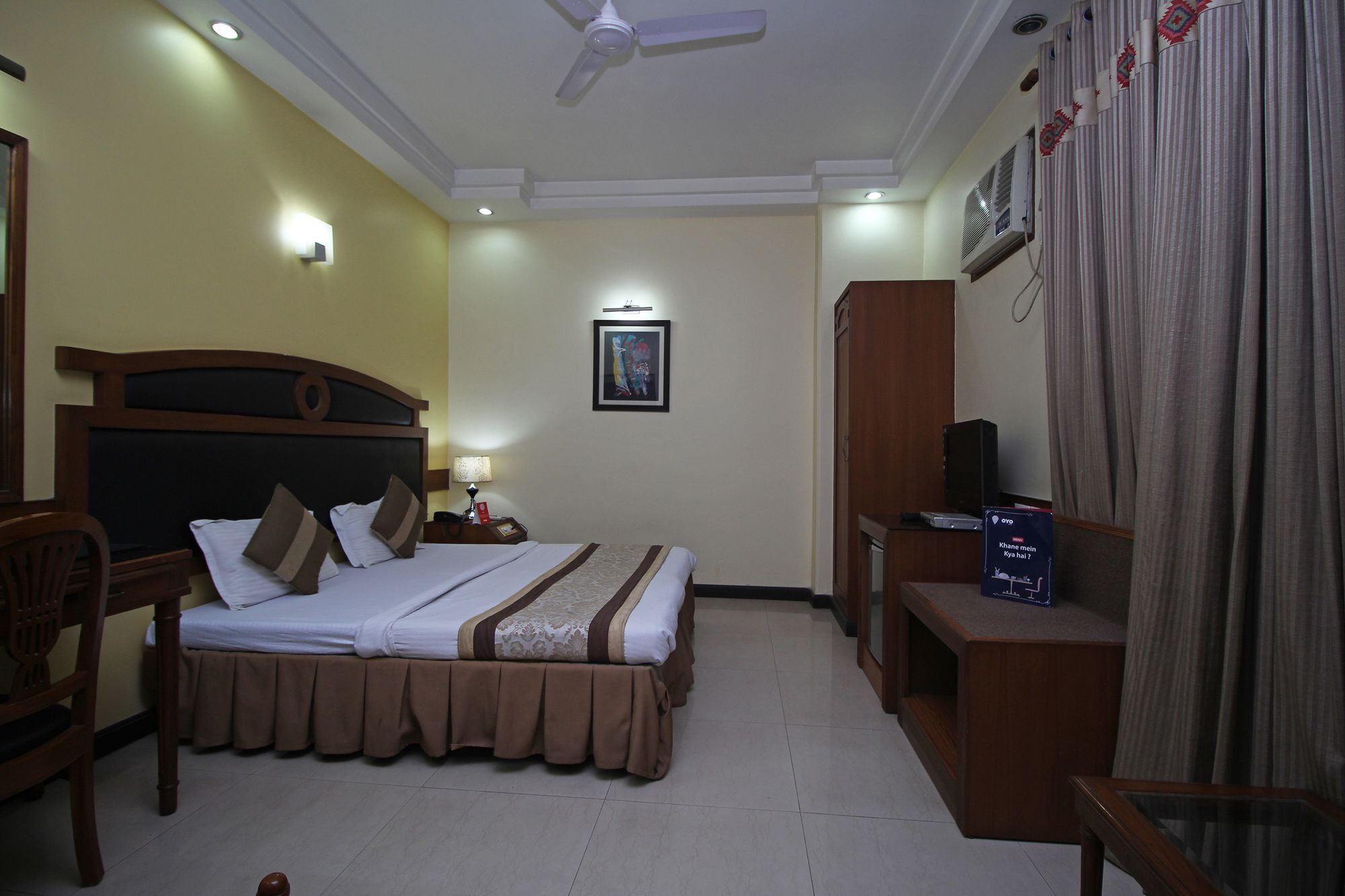 Oyo 6589 Shubhdeep Aashiyana Hotel Gurgaon Luaran gambar