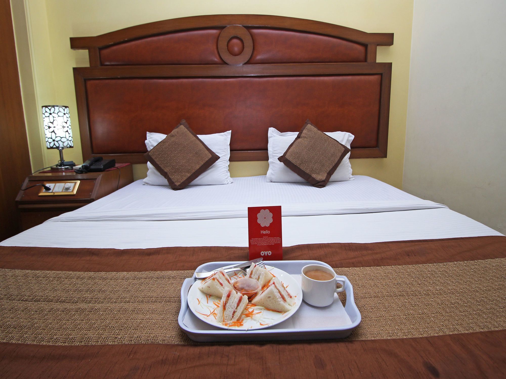 Oyo 6589 Shubhdeep Aashiyana Hotel Gurgaon Luaran gambar