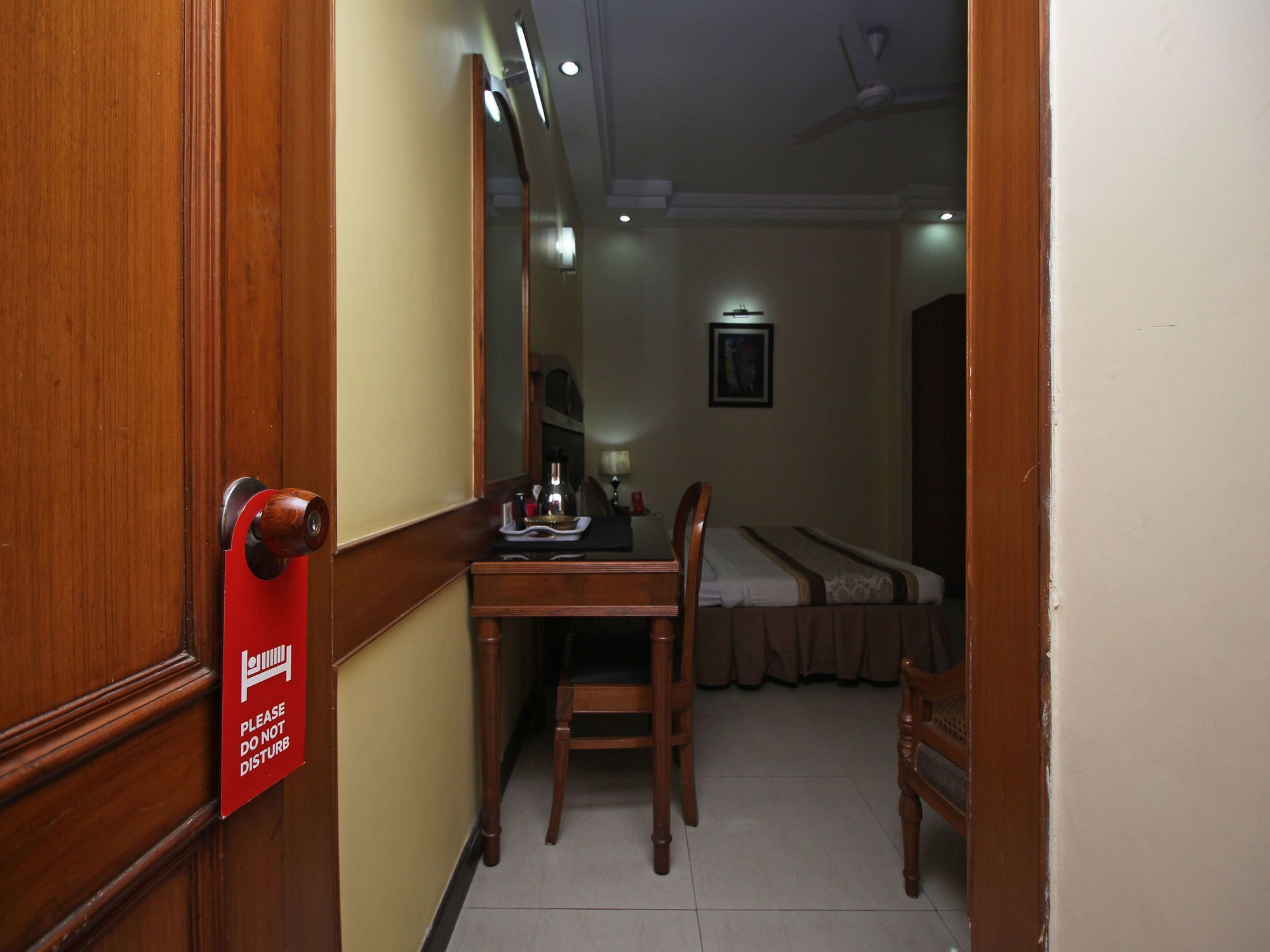 Oyo 6589 Shubhdeep Aashiyana Hotel Gurgaon Luaran gambar